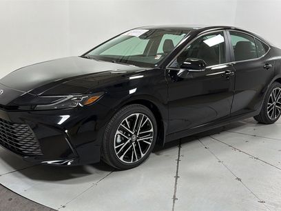 Certified 2026 Toyota Camry XLE