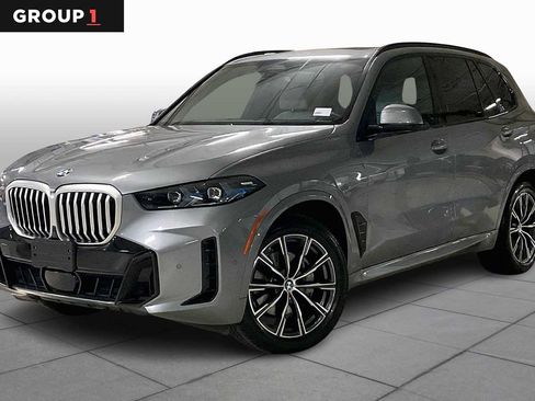 Used 2025 BMW X5 xDrive40i image 1