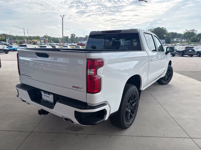 New 2026 Chevrolet Silverado 1500 RST AWD/4WD image 5