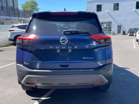 Used 2021 Nissan Rogue SV AWD/4WD image 6