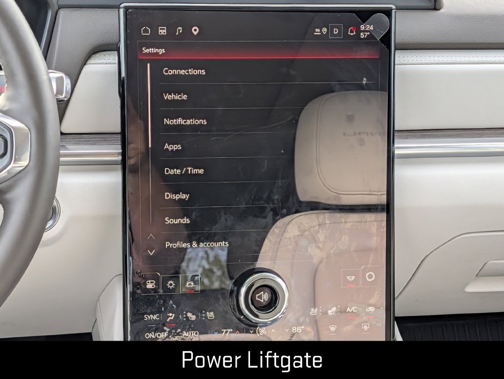 New 2027 GMC Terrain Denali w/ LPO, Floor Liner Package AWD/4WD image 14
