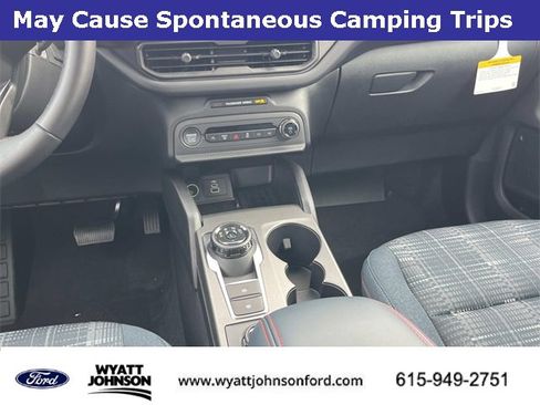 New 2025 Ford Bronco Sport Heritage w/ Convenience Package image 16