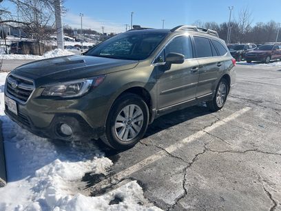 Used 2018 Subaru Outback 2.5i Premium