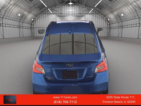 Used 2015 Subaru WRX Limited AWD/4WD image 34