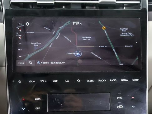 Used 2024 Hyundai Tucson SEL w/ Convenience Package AWD/4WD image 41
