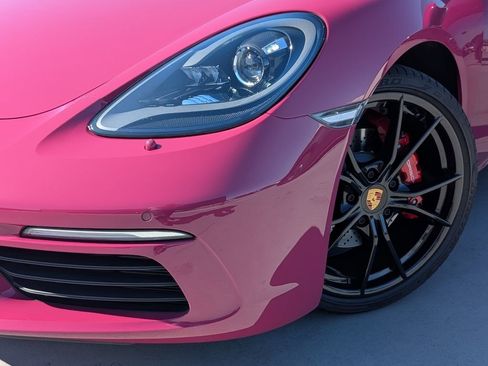 Used 2024 Porsche 718 Boxster S image 9