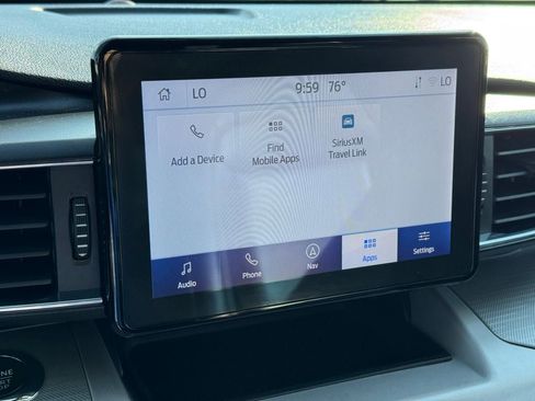 Certified 2023 Ford Explorer XLT w/ Equipment Group 202A image 32