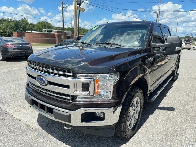 Used 2018 Ford F150 XLT w/ Max Trailer Tow Package AWD/4WD image 3