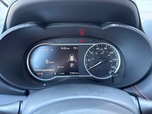 Certified 2025 Nissan Versa SR w/ Trunk Package FWD image 7