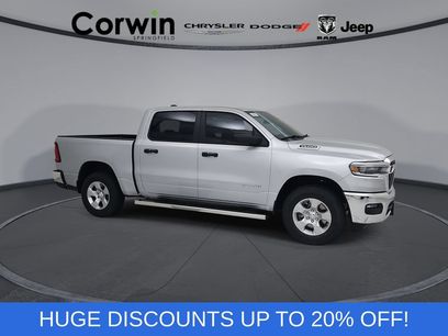 New 2026 RAM 1500 Big Horn