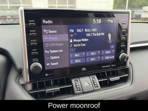 Used 2022 Toyota RAV4 Limited AWD/4WD image 25