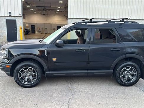 Used 2021 Ford Bronco Sport Badlands w/ Badlands Package image 8