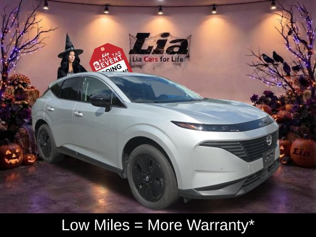Certified 2025 Nissan Murano SV AWD/4WD image 10