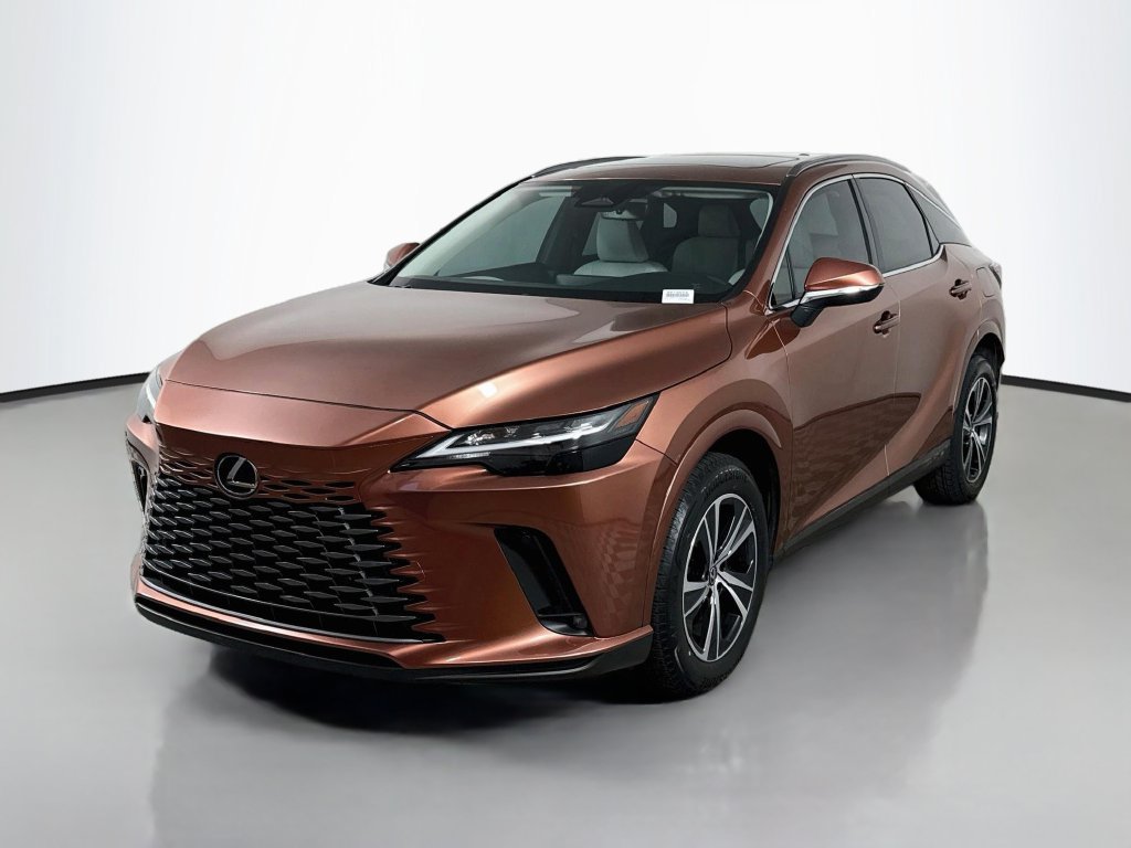 Used 2024 Lexus RX 350 Premium w/ Accessory Package (K3) FWD image 1