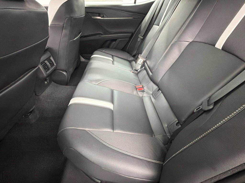 New 2026 Toyota Camry SE FWD image 31