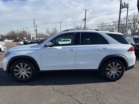 Used 2025 Mercedes-Benz GLE 350 4MATIC image 20