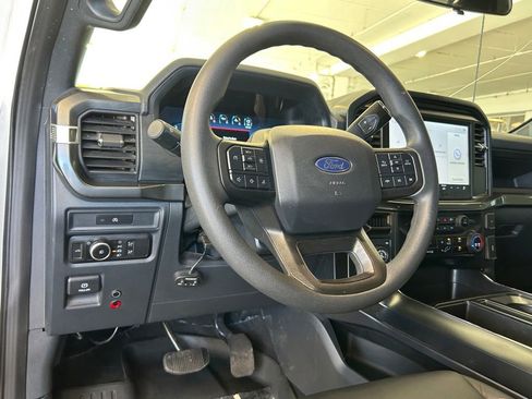 Used 2025 Ford F150 STX w/ Equipment Group 200A AWD/4WD image 34