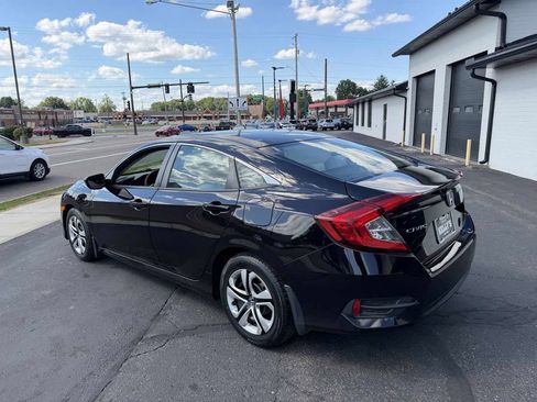 Used 2017 Honda Civic LX image 3