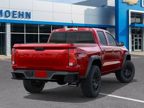 New 2026 Chevrolet Colorado Trail Boss AWD/4WD image 4