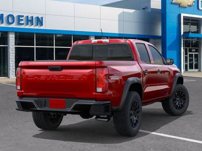 New 2026 Chevrolet Colorado Trail Boss