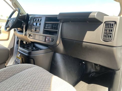 New 2026 Chevrolet Express 2500 RWD image 27
