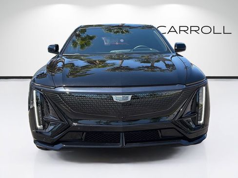 New 2026 Cadillac Lyriq V AWD/4WD image 8
