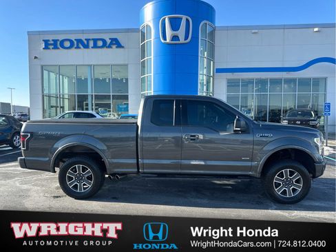 Used 2016 Ford F150 XLT w/ Equipment Group 302A Luxury image 1