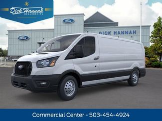 New 2025 Ford Transit 250 Low Roof AWD w/ Load Area Protection Package video 1