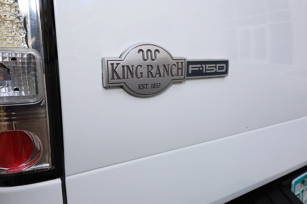 Used 2005 Ford F150 King Ranch RWD image 24