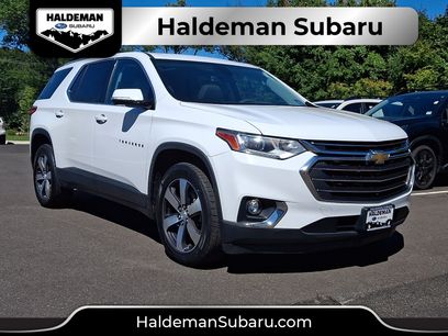 Used 2018 Chevrolet Traverse LT