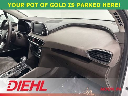 Used 2020 Hyundai Santa Fe SEL w/ Convenience Package image 19
