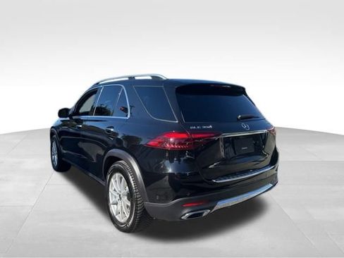 Certified 2025 Mercedes-Benz GLE 350 4MATIC image 4