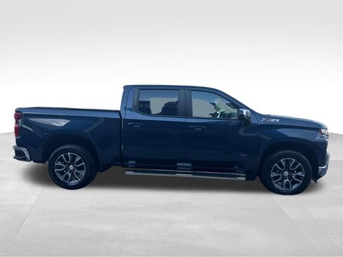 Used 2021 Chevrolet Silverado 1500 LT w/ All Star Edition Plus AWD/4WD image 14