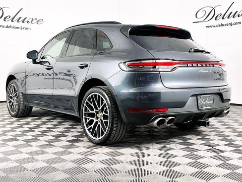 Used 2021 Porsche Macan S AWD/4WD image 4