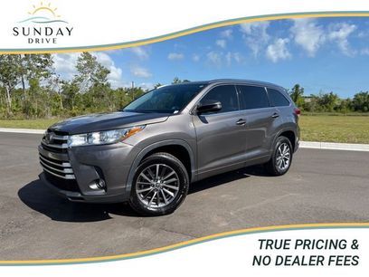 Used 2018 Toyota Highlander XLE