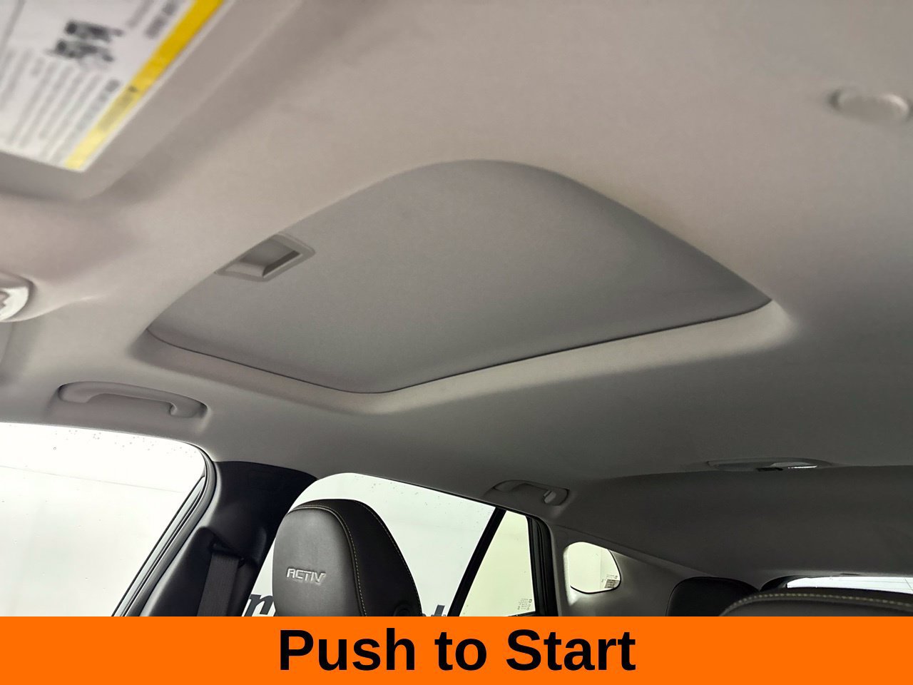 Used 2026 Chevrolet Trax ACTIV w/ Sunroof Package FWD image 11
