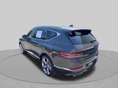 Used 2024 Genesis GV80 3.5T Advanced AWD/4WD image 8