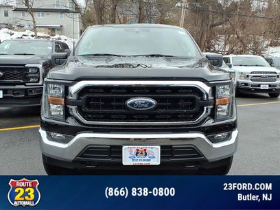 Certified 2023 Ford F150 XLT w/ Equipment Group 301A Mid