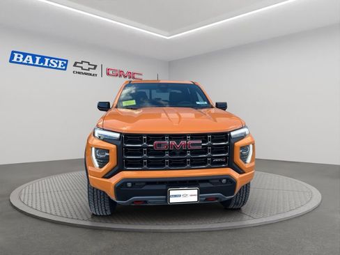 New 2026 GMC Canyon AT4 w/ Technology Plus Package image 3