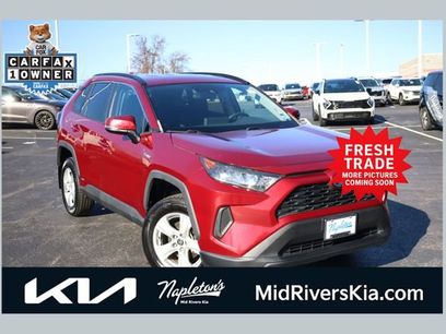 Used 2019 Toyota RAV4 LE