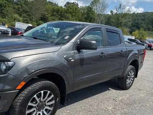 Used 2019 Ford Ranger XLT w/ Equipment Group 302A Luxury AWD/4WD image 2