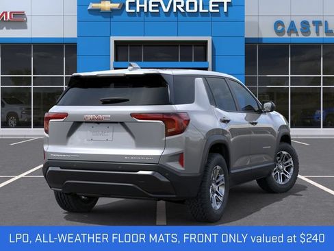 New 2027 GMC Terrain Elevation AWD/4WD image 4