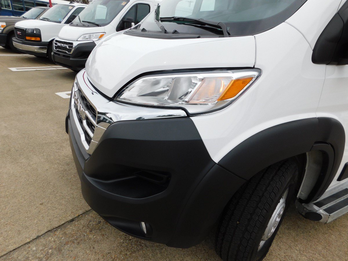 Used 2025 RAM ProMaster 2500 w/ U-Haul Equipment Group FWD image 5
