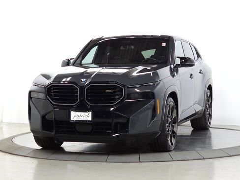 Used 2023 BMW XM AWD/4WD image 4