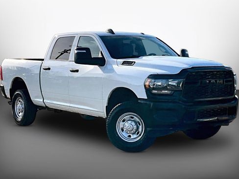 Used 2024 RAM 2500 Tradesman w/ Bed Utility Group AWD/4WD image 10