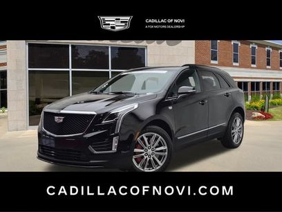 Used 2023 Cadillac XT5 Sportv w/ Technology Package