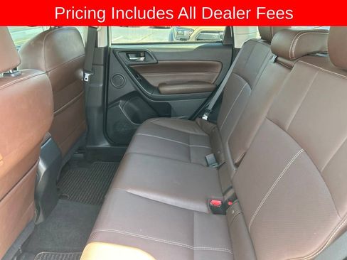 Used 2018 Subaru Forester 2.5i Touring w/ Popular Package #2 AWD/4WD image 15