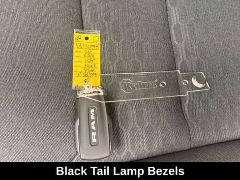 New 2026 RAM 1500 Big Horn RWD image 39
