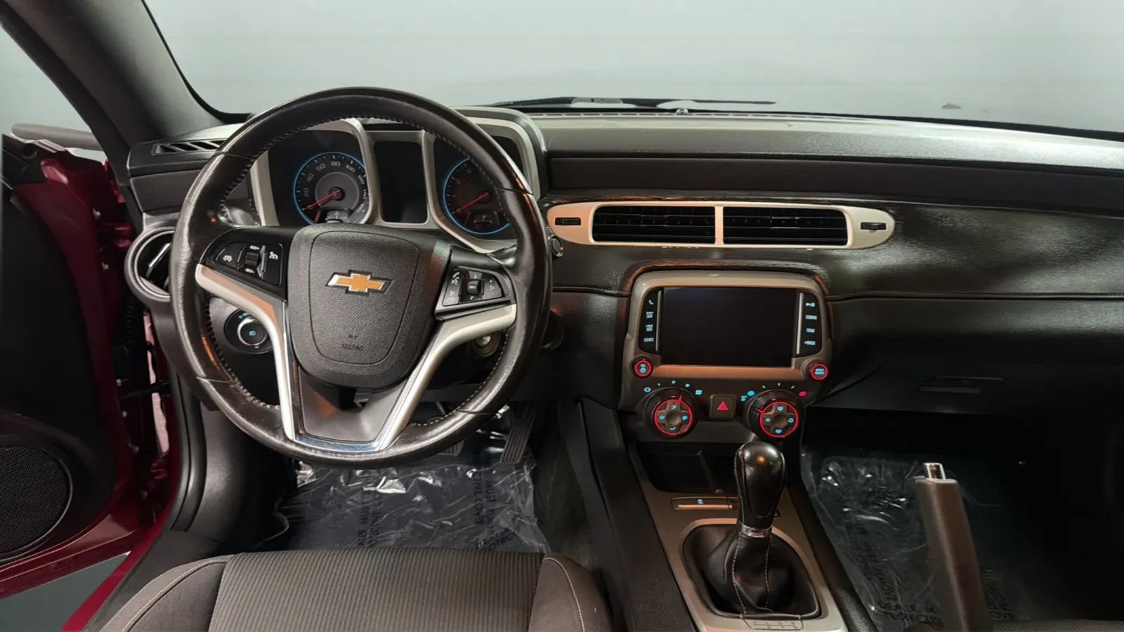 Used 2014 Chevrolet Camaro LT w/ RS Package RWD image 12