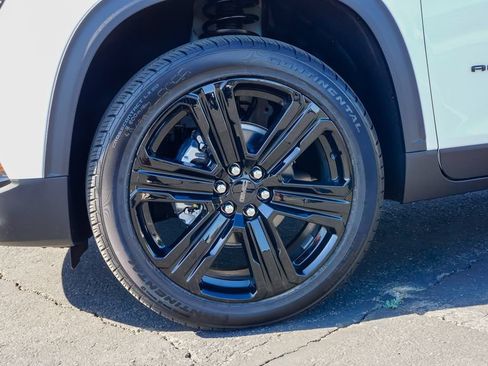 New 2026 GMC Acadia Elevation w/ Black Edition AWD/4WD image 7